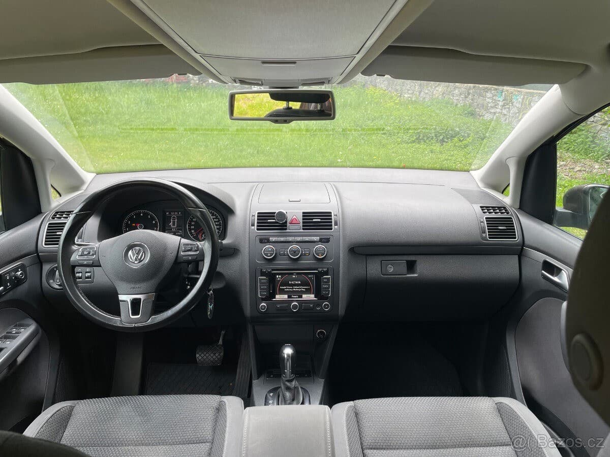 2014 Volkswagen TOURAN - 6