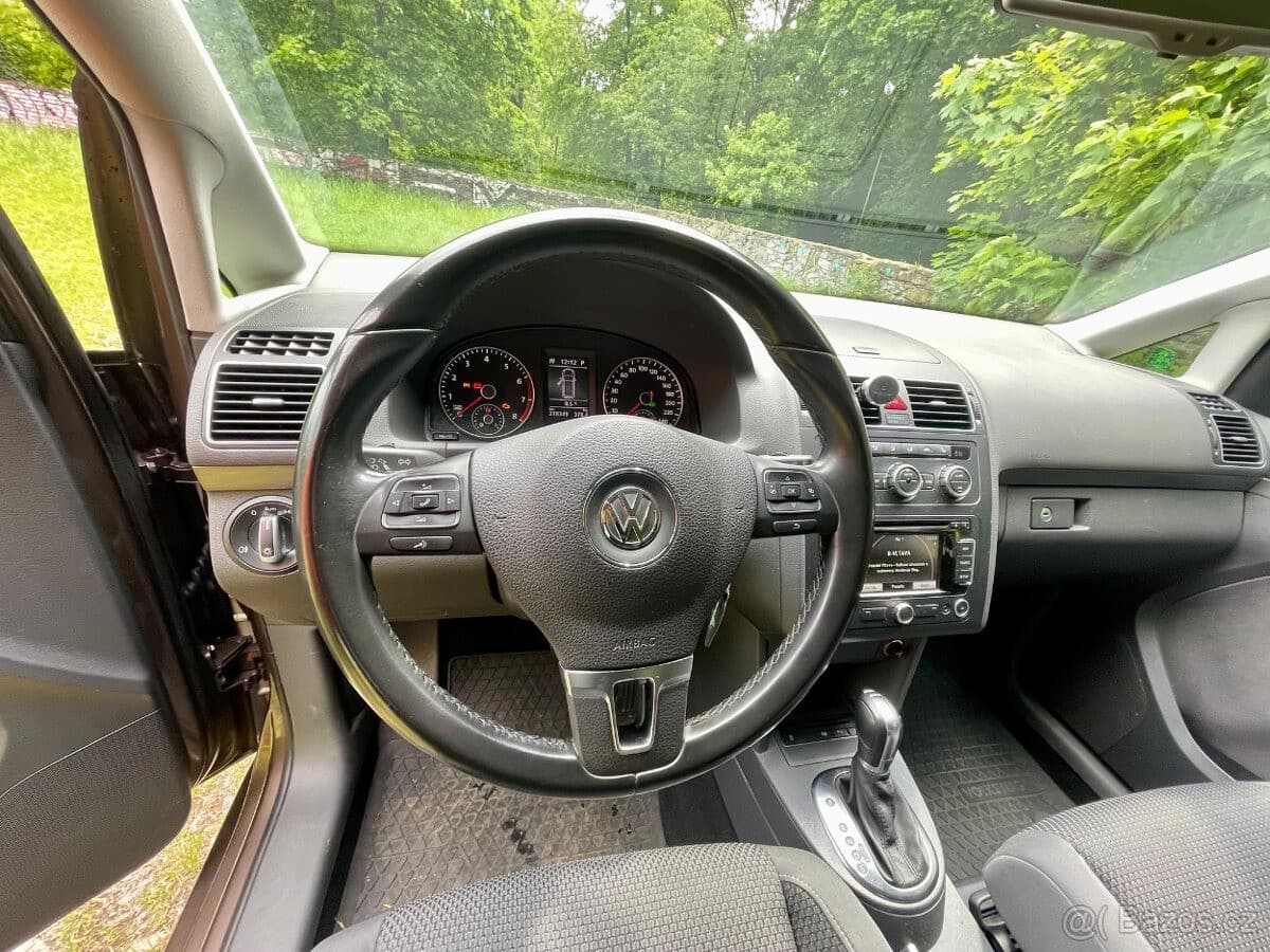 2014 Volkswagen TOURAN - 7