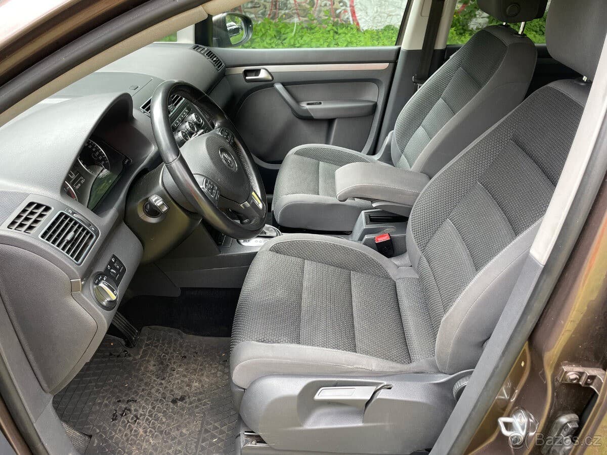 2014 Volkswagen TOURAN - 9
