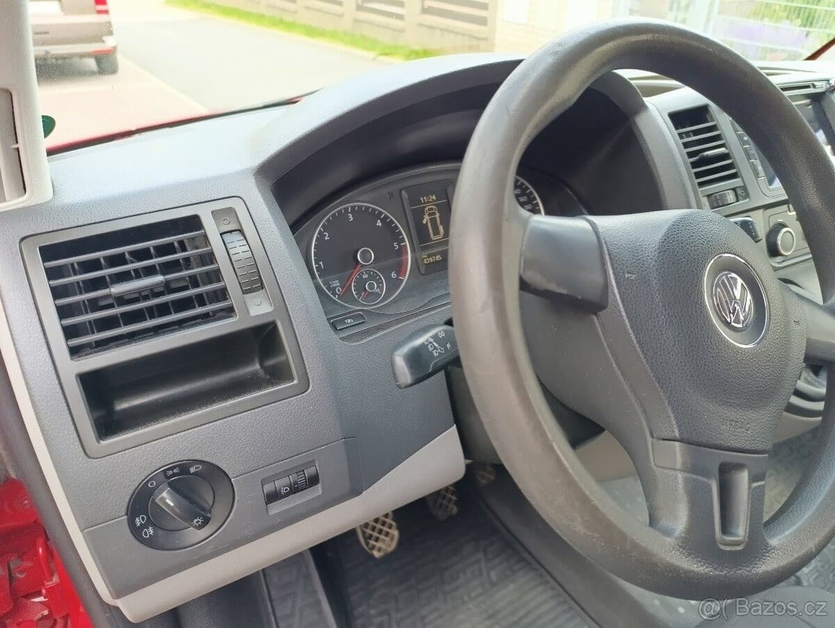 2010 Volkswagen TRANSPORTER - 10