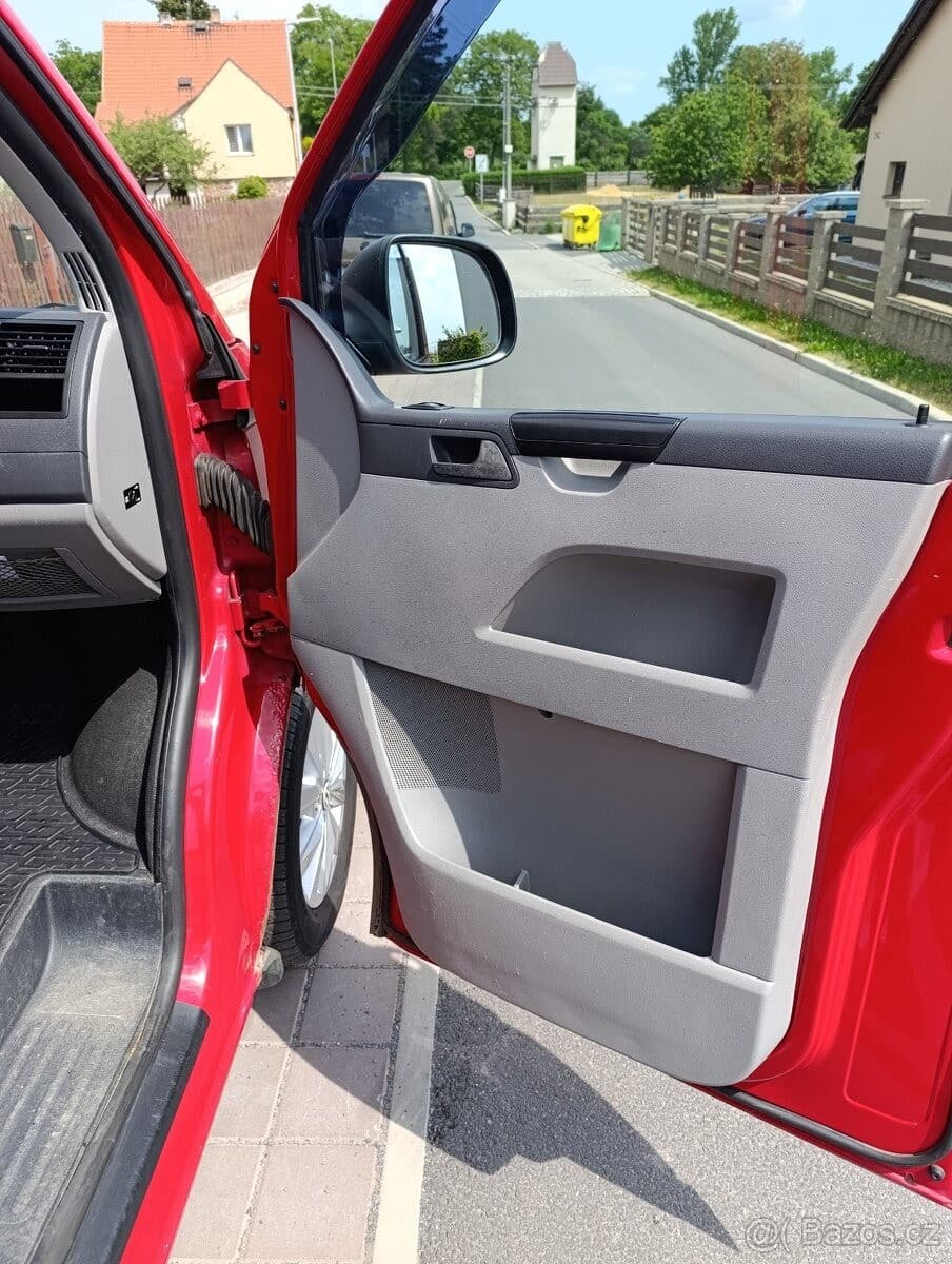 2010 Volkswagen TRANSPORTER - 16