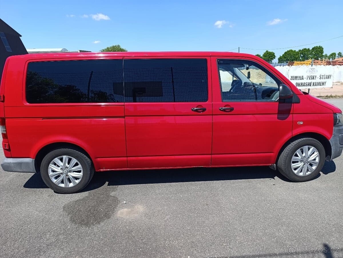 2010 Volkswagen TRANSPORTER - 2