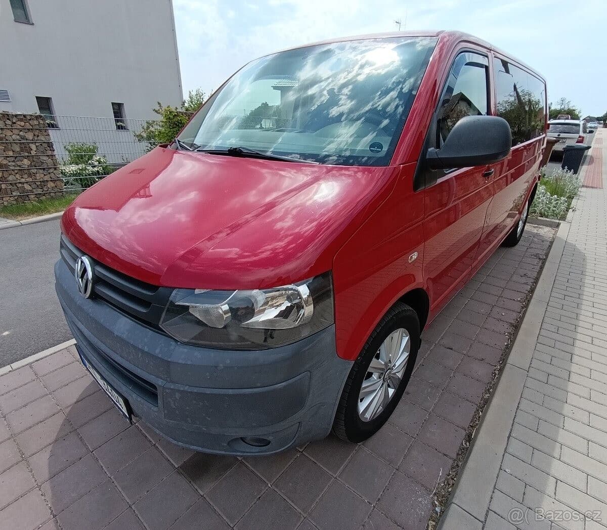 2010 Volkswagen TRANSPORTER - 20