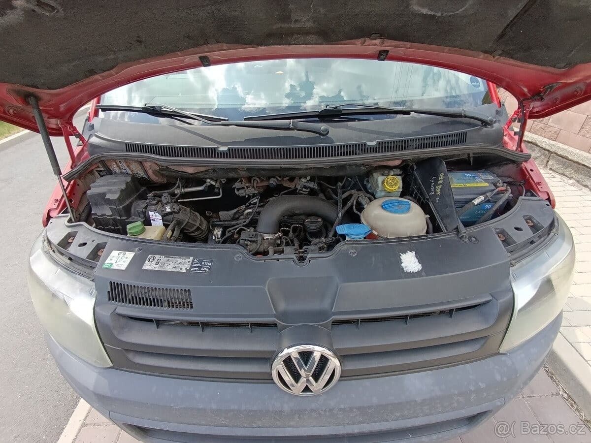 2010 Volkswagen TRANSPORTER - 4