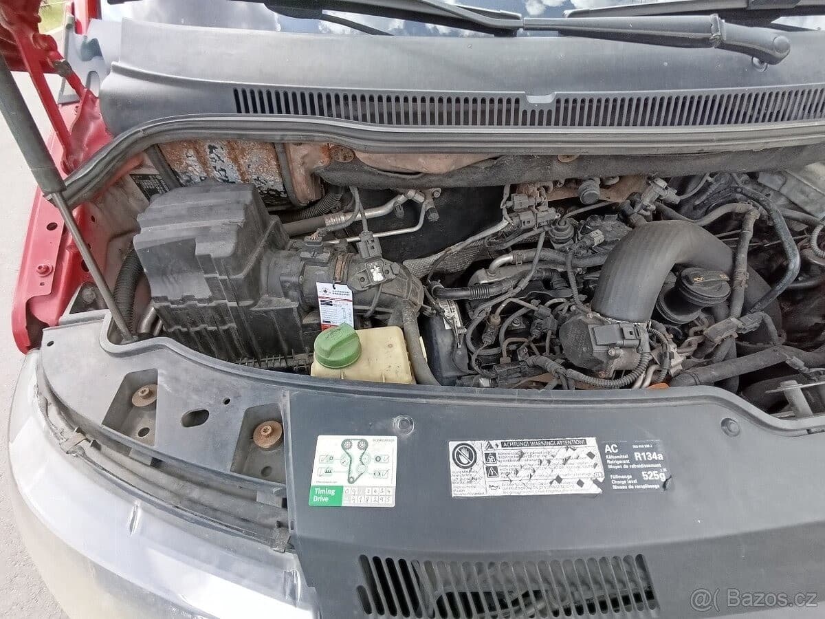 2010 Volkswagen TRANSPORTER - 8