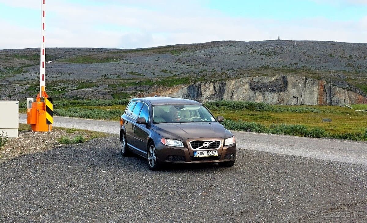 2013 Volvo V70 - 2