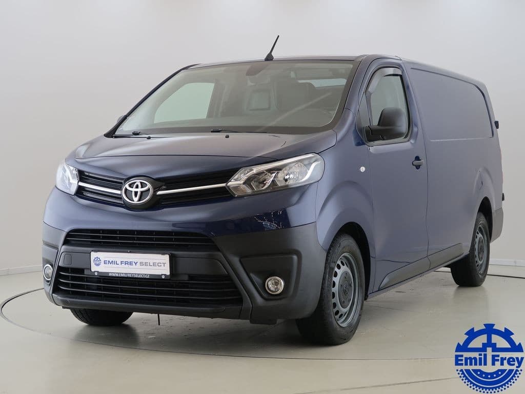 2019 Toyota PROACE