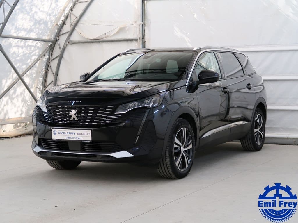 2024 Peugeot 5008