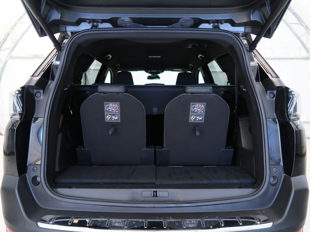 2024 Peugeot 5008 - 13