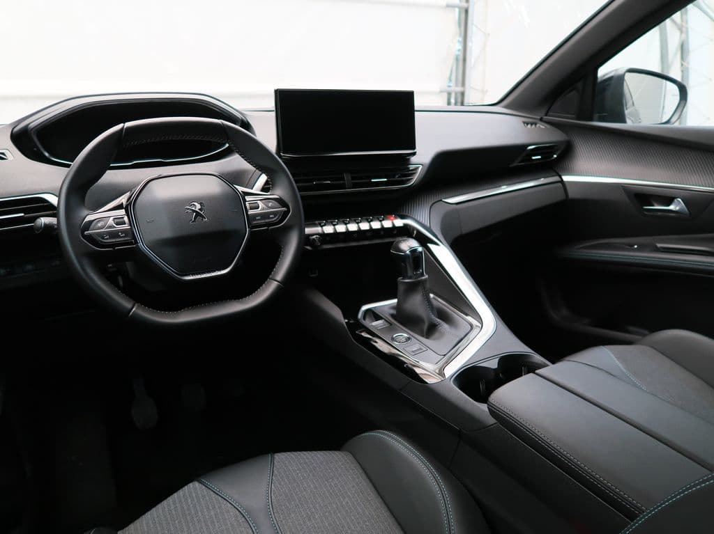 2024 Peugeot 5008 - 19