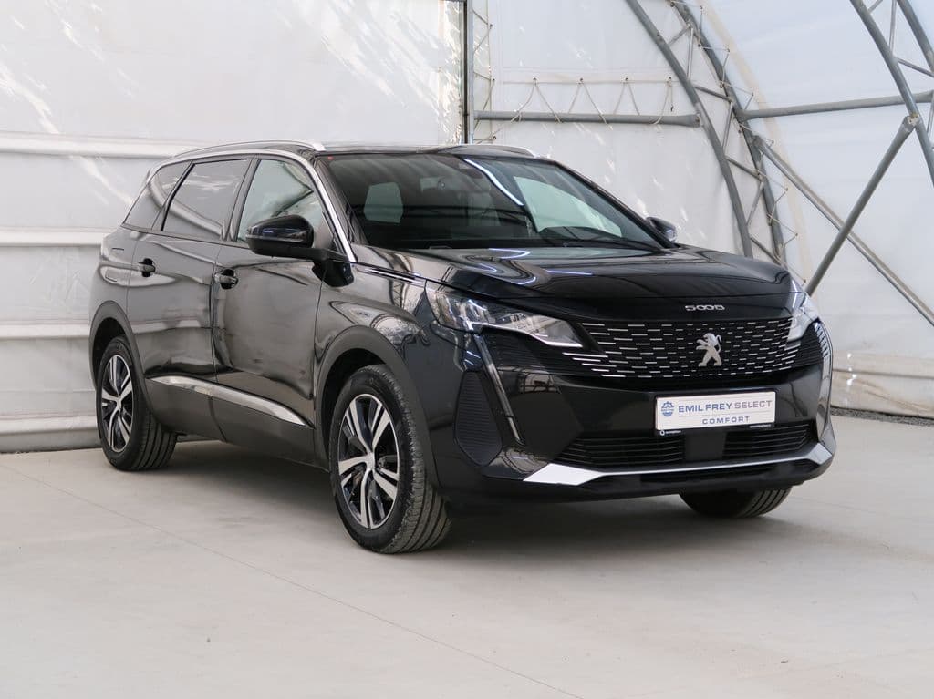 2024 Peugeot 5008 - 4