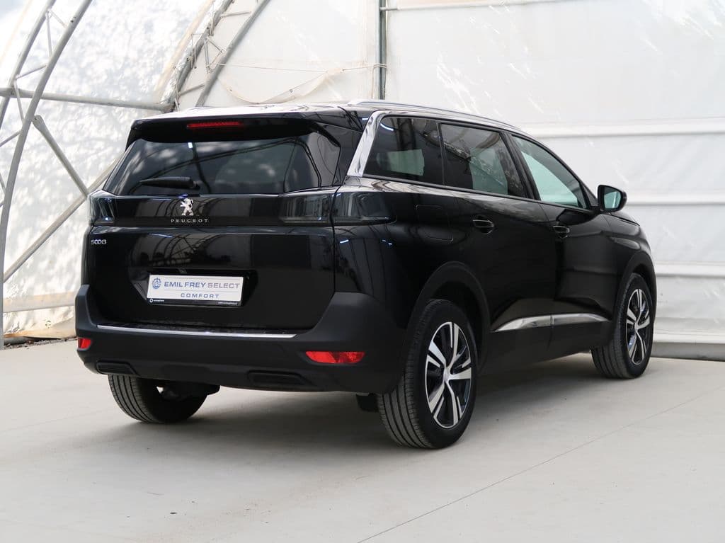 2024 Peugeot 5008 - 6
