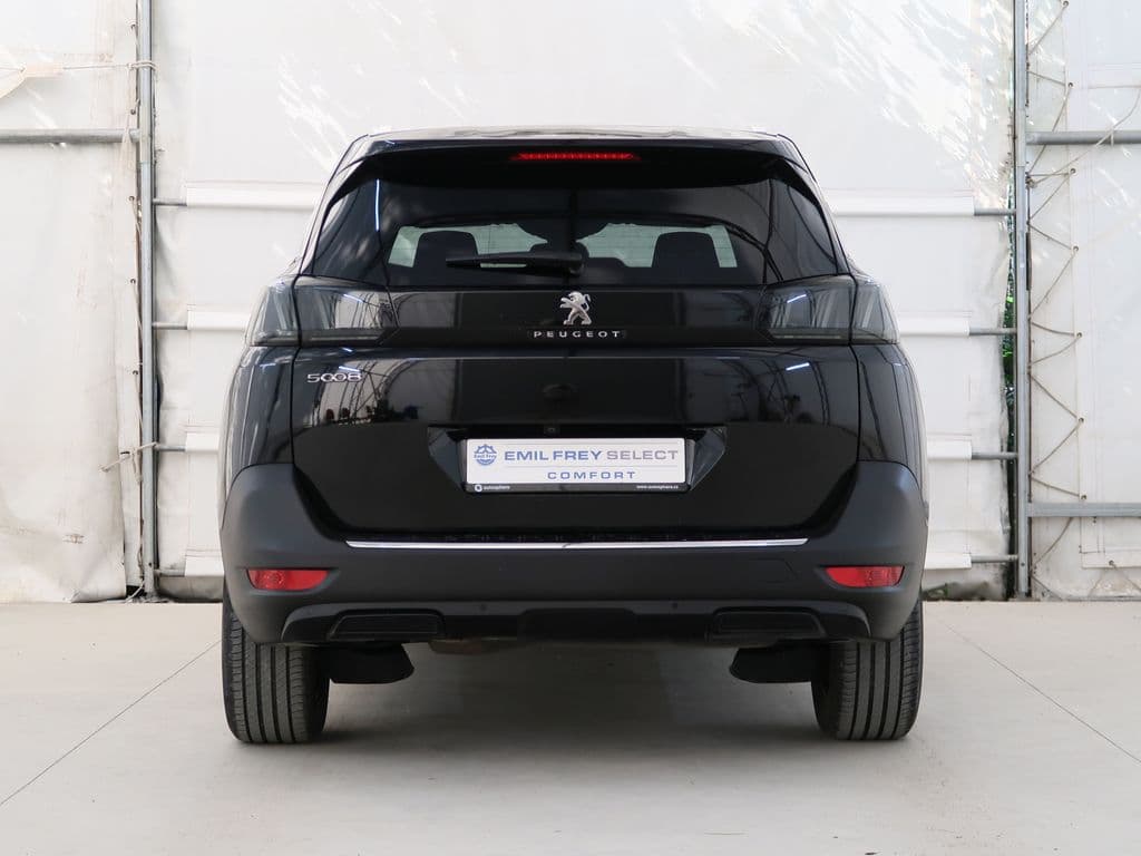 2024 Peugeot 5008 - 7