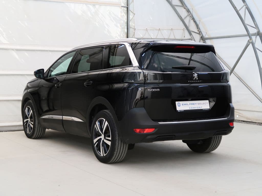 2024 Peugeot 5008 - 8
