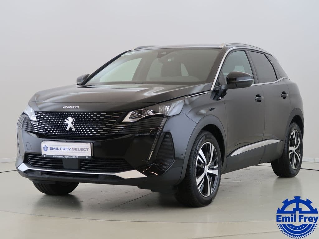 2023 Peugeot 3008