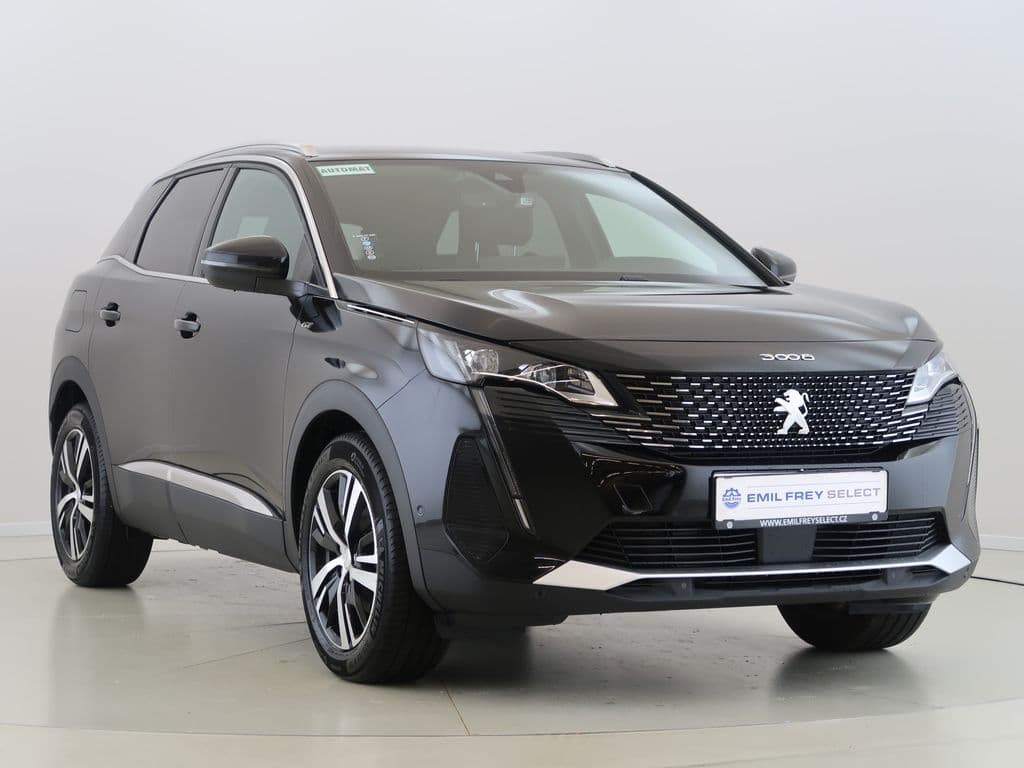 2023 Peugeot 3008 - 3