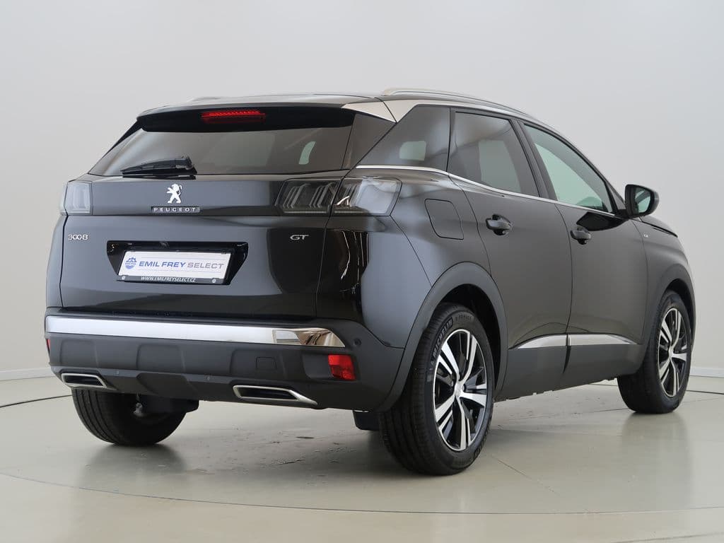2023 Peugeot 3008 - 5