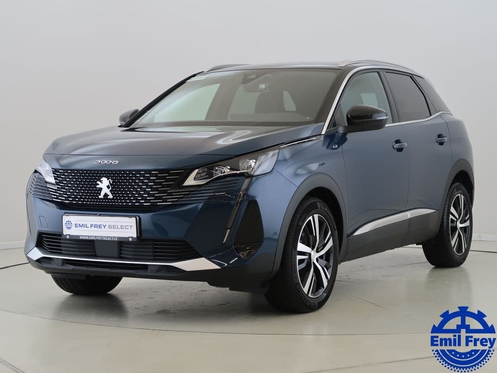 2023 Peugeot 3008