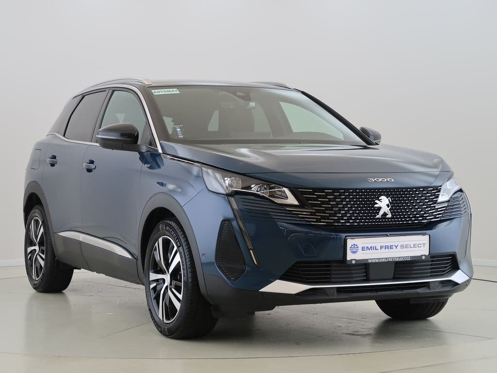 2023 Peugeot 3008 - 3