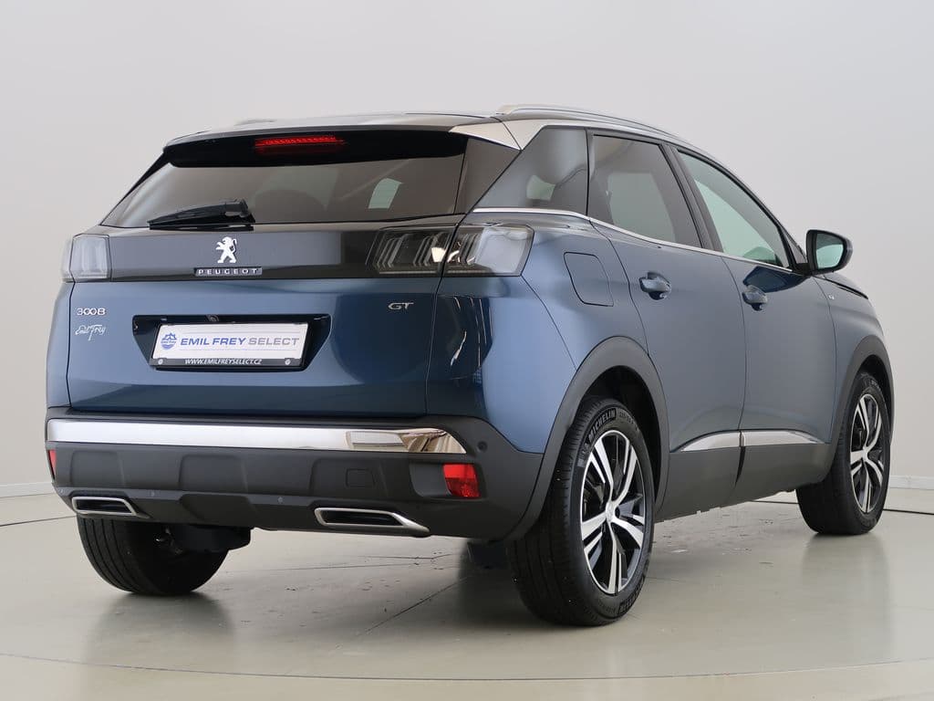 2023 Peugeot 3008 - 5