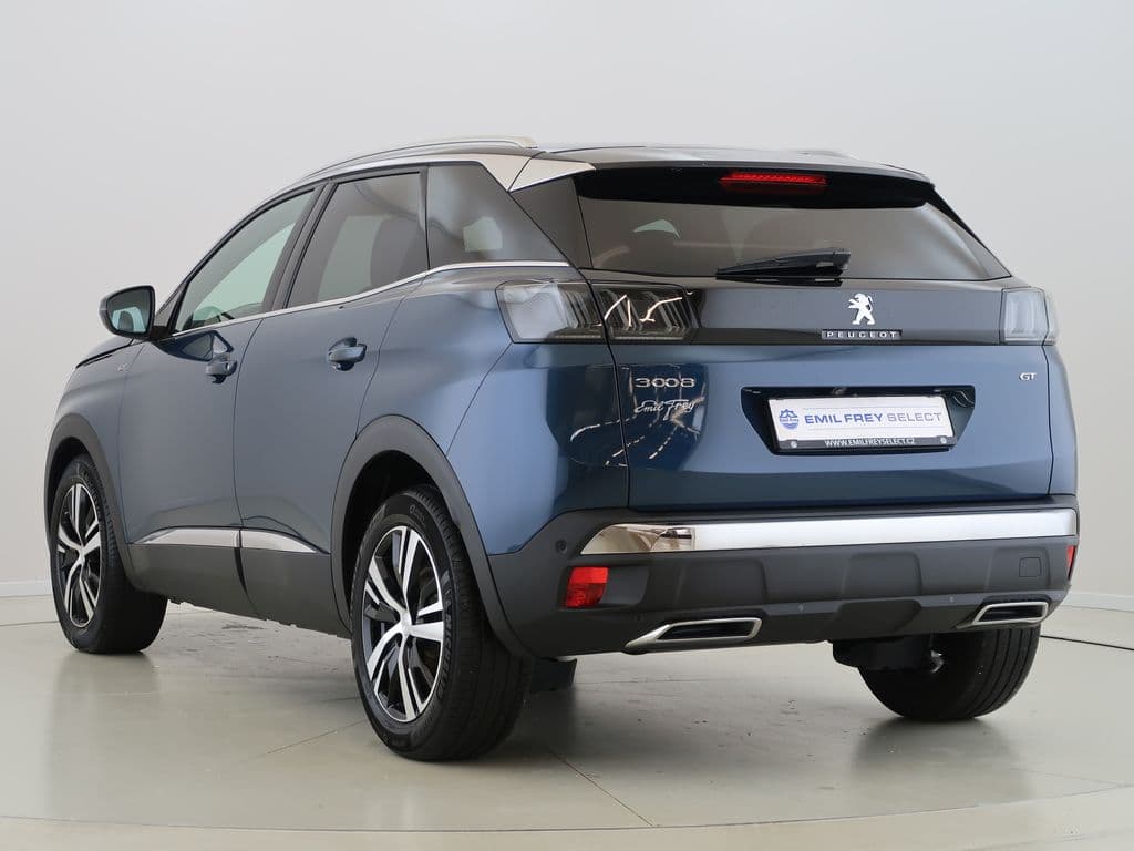 2023 Peugeot 3008 - 7