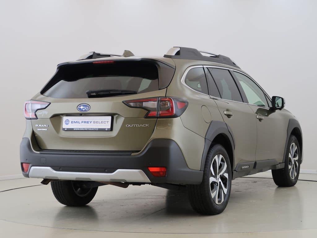 2022 Subaru OUTBACK - 5