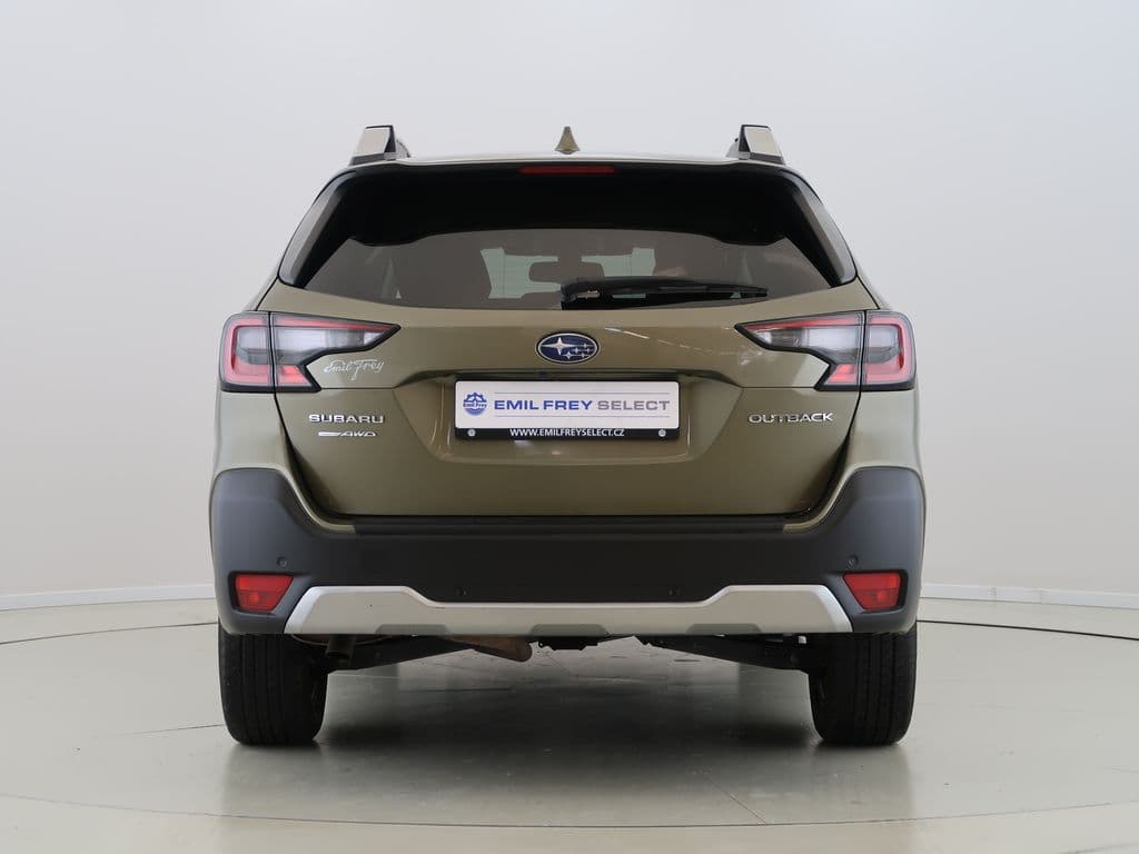 2022 Subaru OUTBACK - 6
