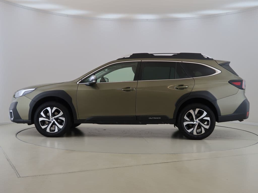 2022 Subaru OUTBACK - 8