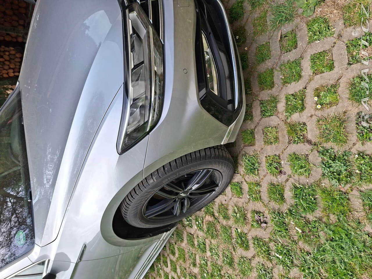 2020 Volkswagen PASSAT - 12
