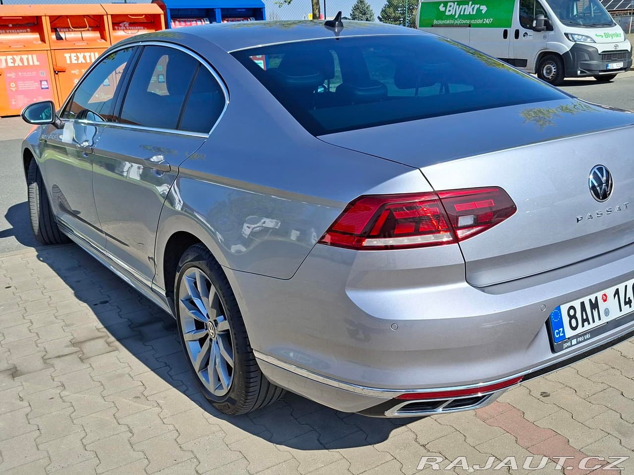 2020 Volkswagen PASSAT