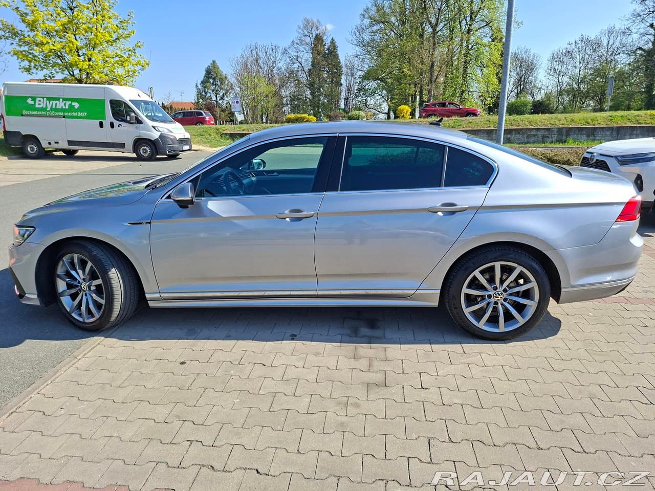2020 Volkswagen PASSAT - 3