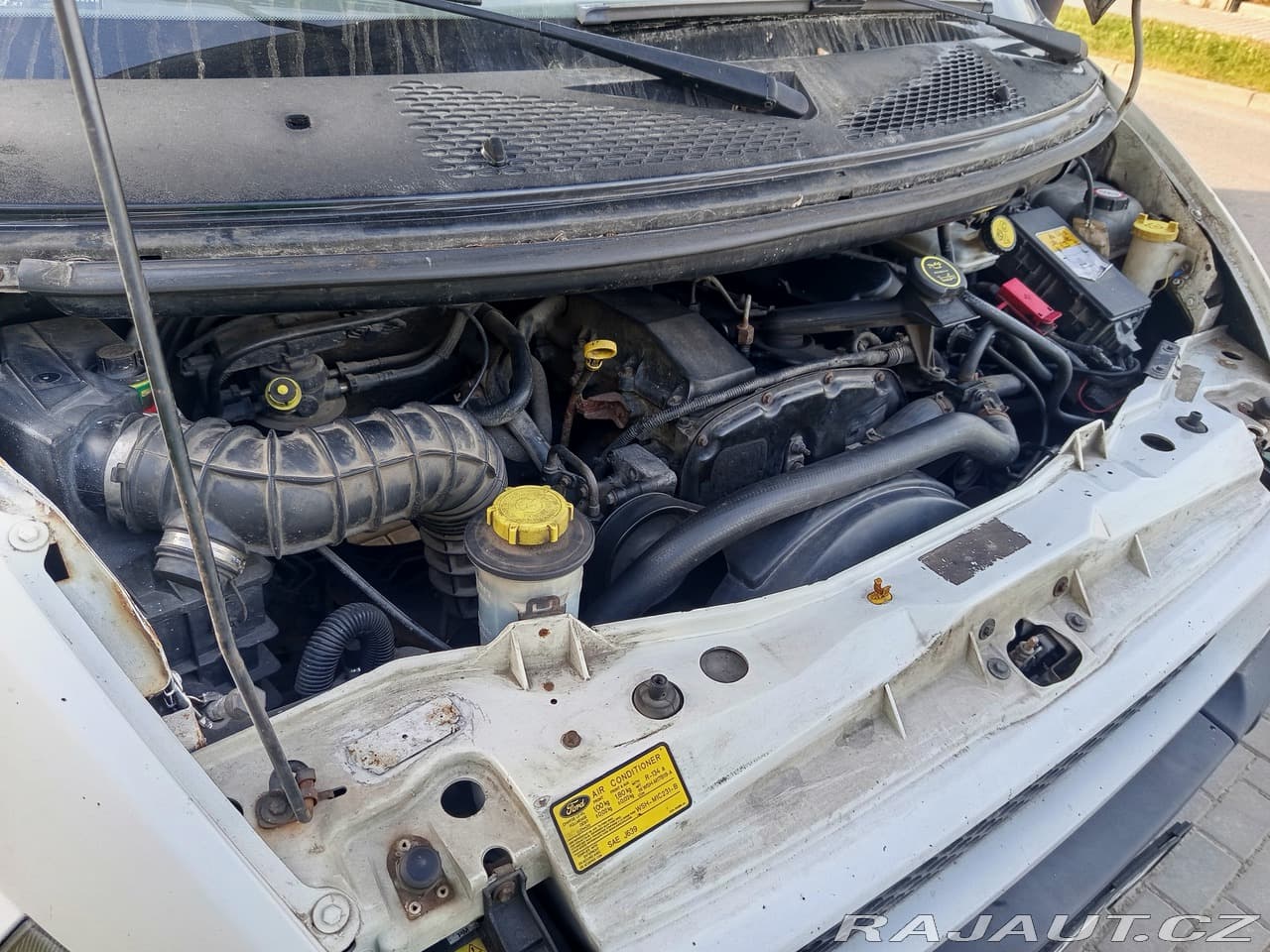 2000 Ford TRANSIT - 11