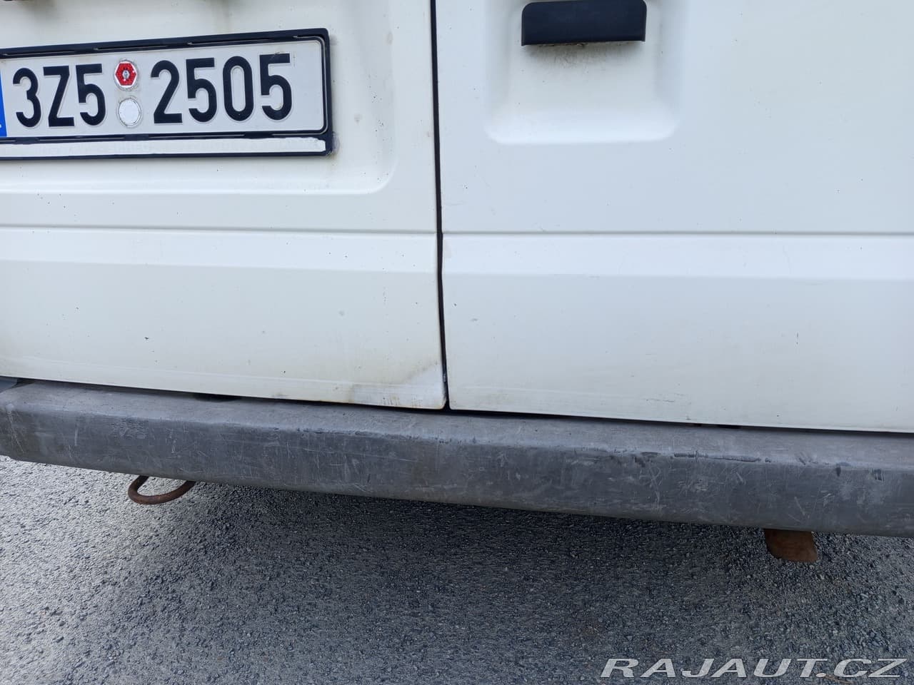 2000 Ford TRANSIT - 12