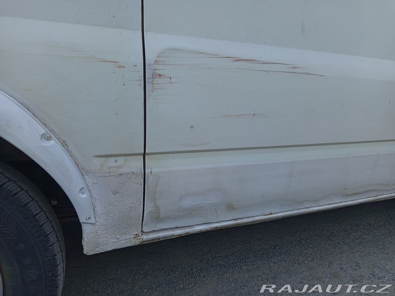 2000 Ford TRANSIT - 13