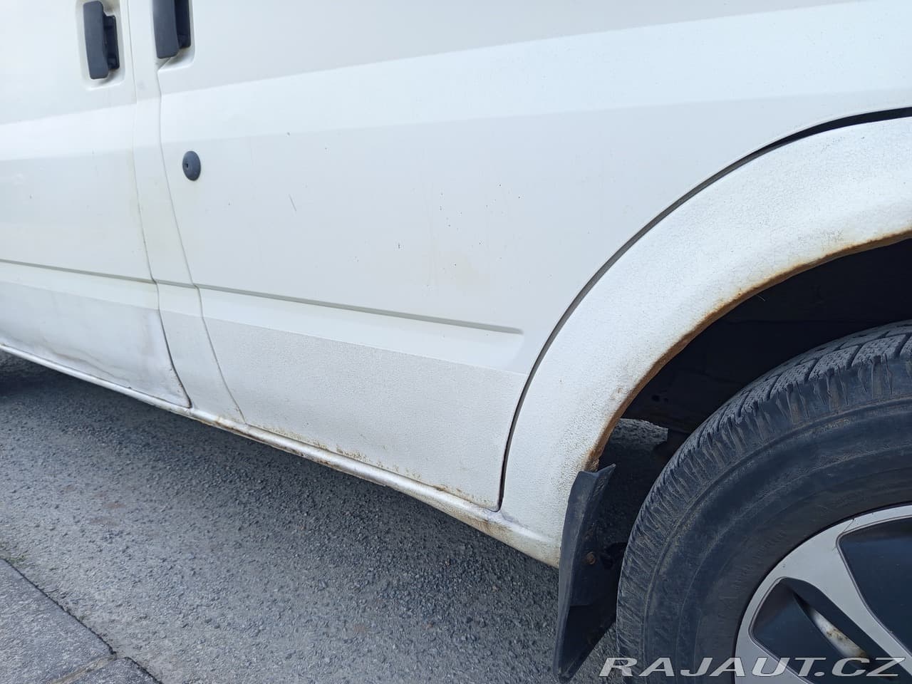 2000 Ford TRANSIT - 14