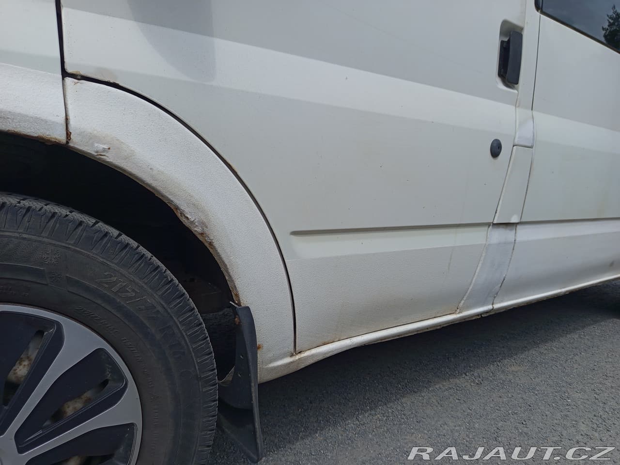 2000 Ford TRANSIT - 15
