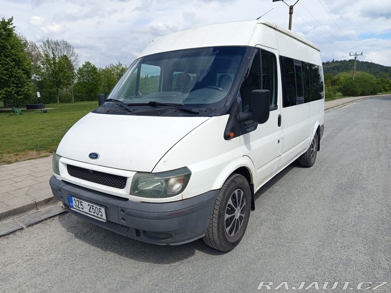 2000 Ford TRANSIT - 2