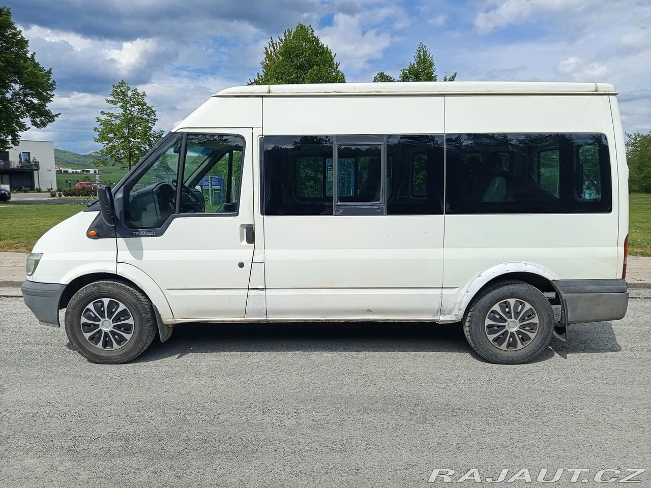2000 Ford TRANSIT - 3