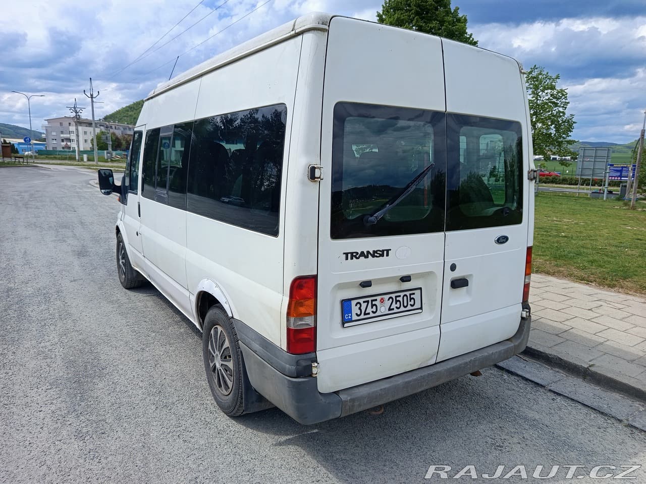 2000 Ford TRANSIT - 4