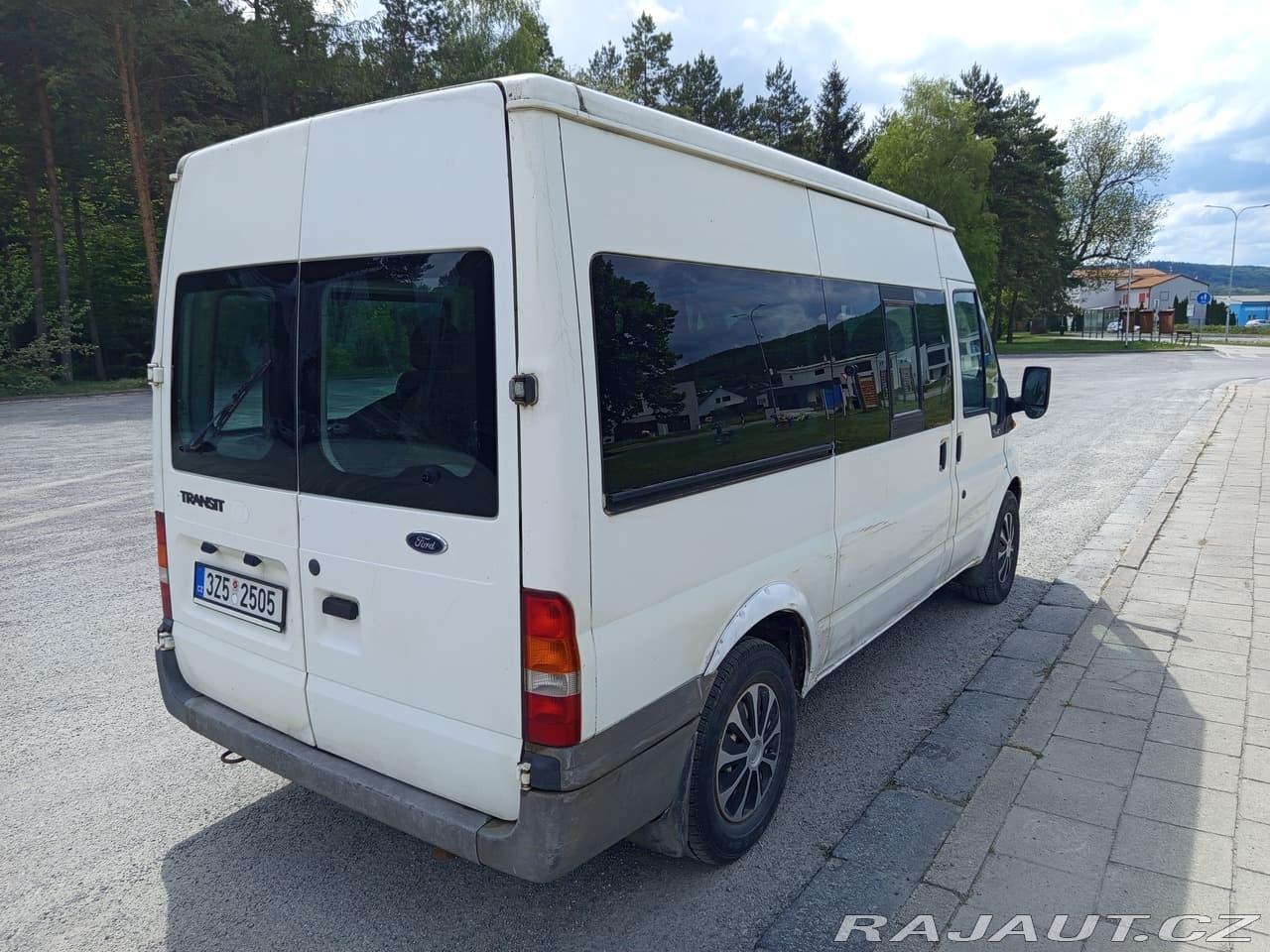 2000 Ford TRANSIT - 5