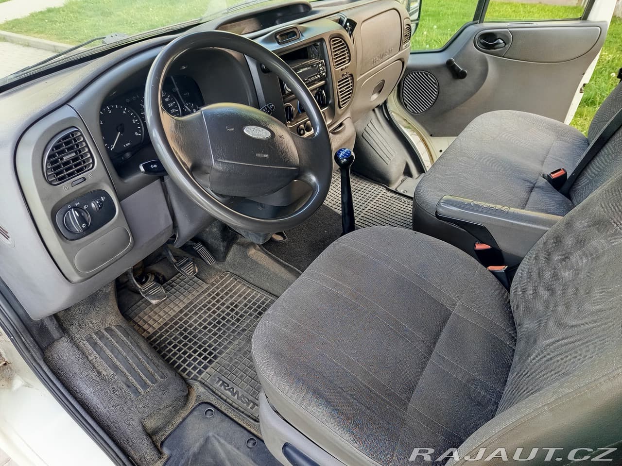 2000 Ford TRANSIT - 6