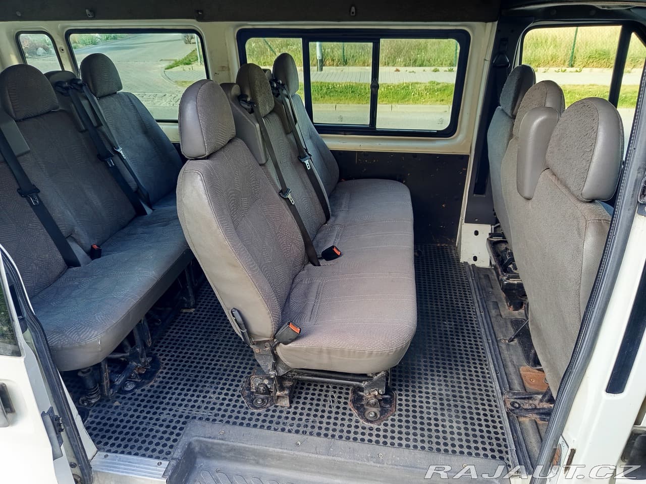 2000 Ford TRANSIT - 8