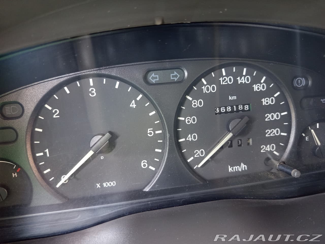 2000 Ford TRANSIT - 9