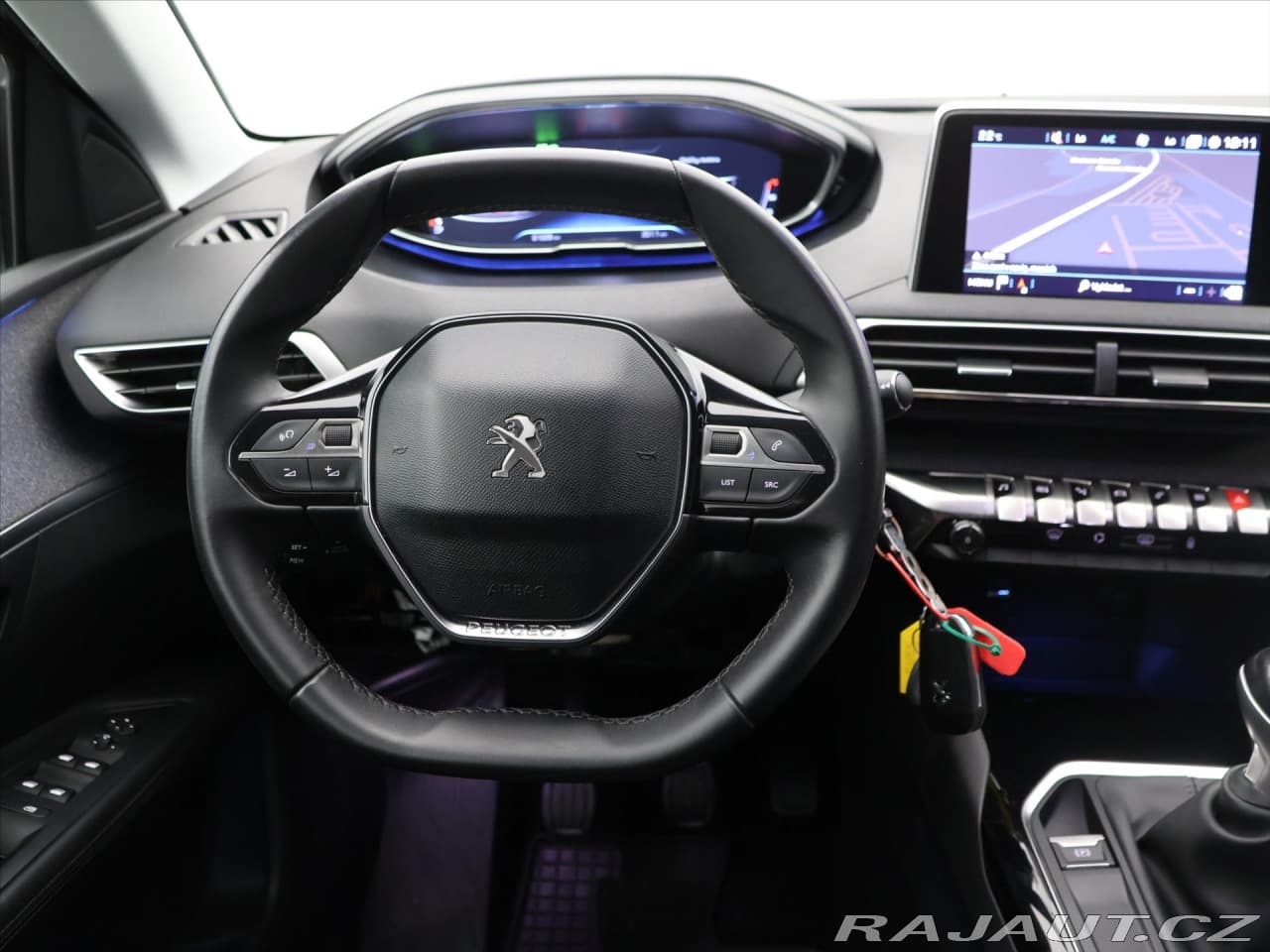 2017 Peugeot 3008 - 33
