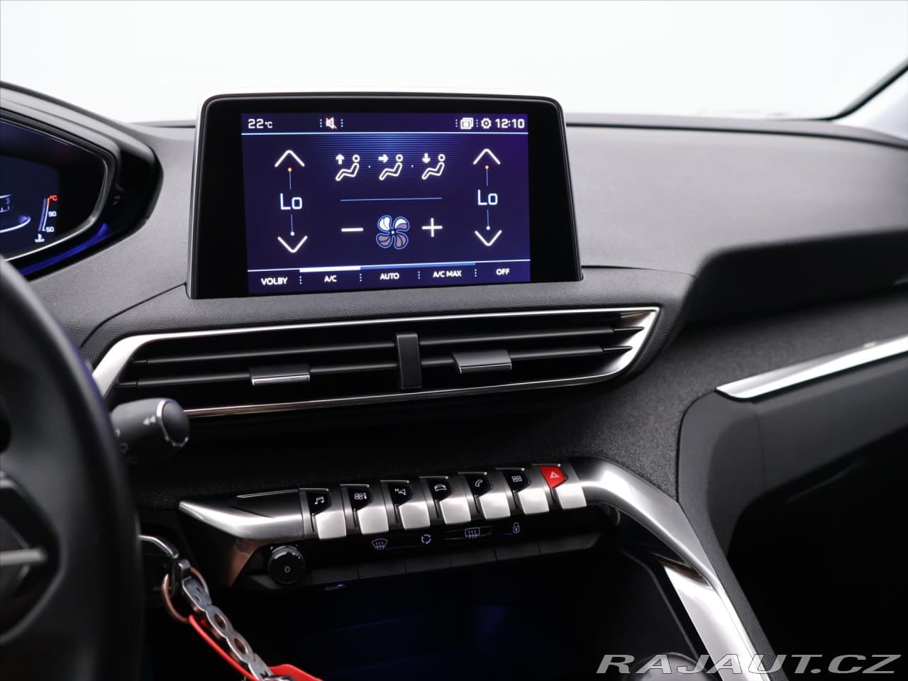 2017 Peugeot 3008 - 39
