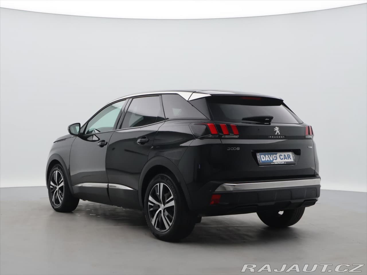 2017 Peugeot 3008 - 9