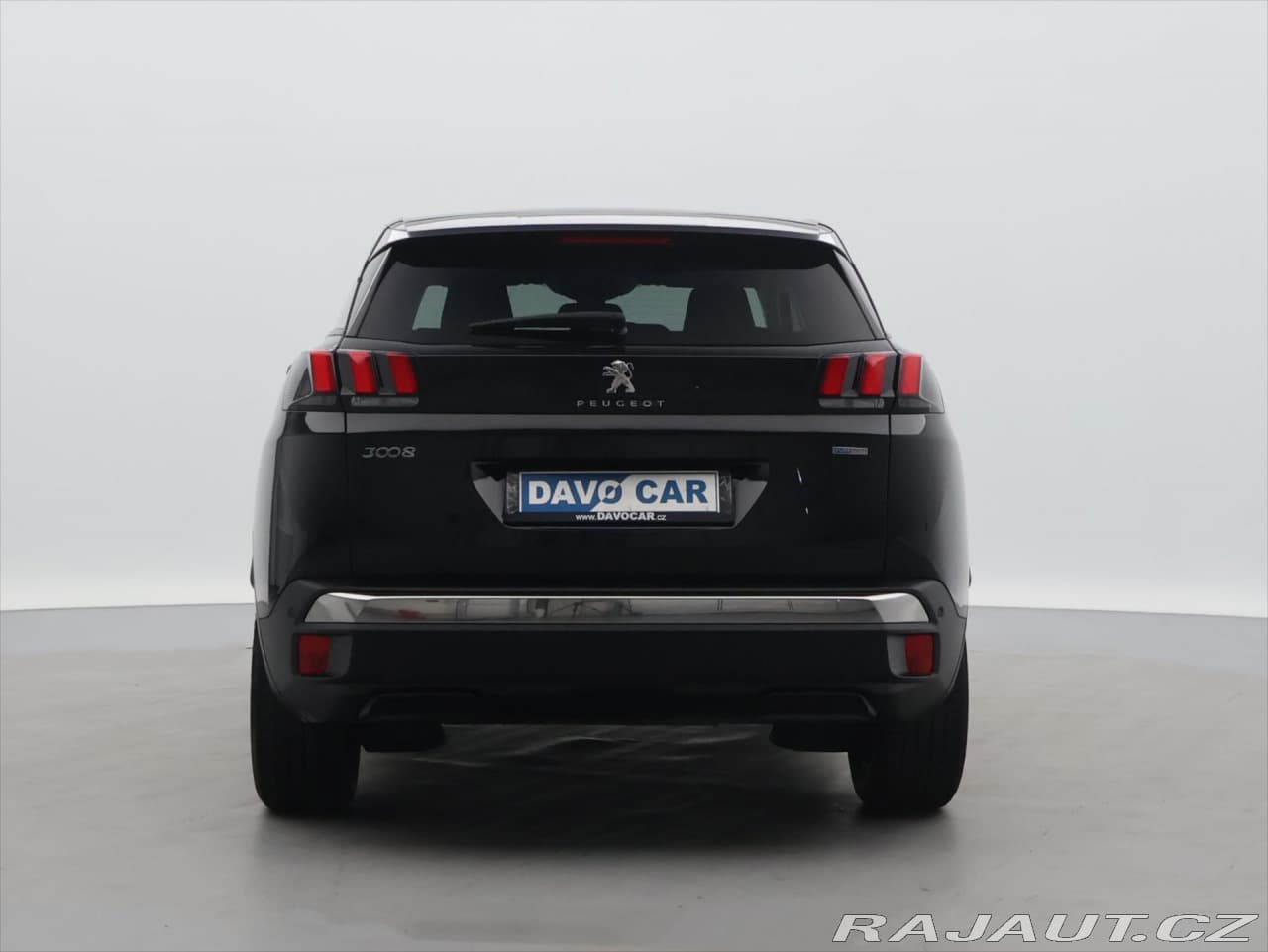 2017 Peugeot 3008 - 11