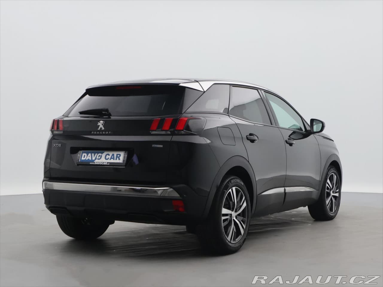 2017 Peugeot 3008 - 13