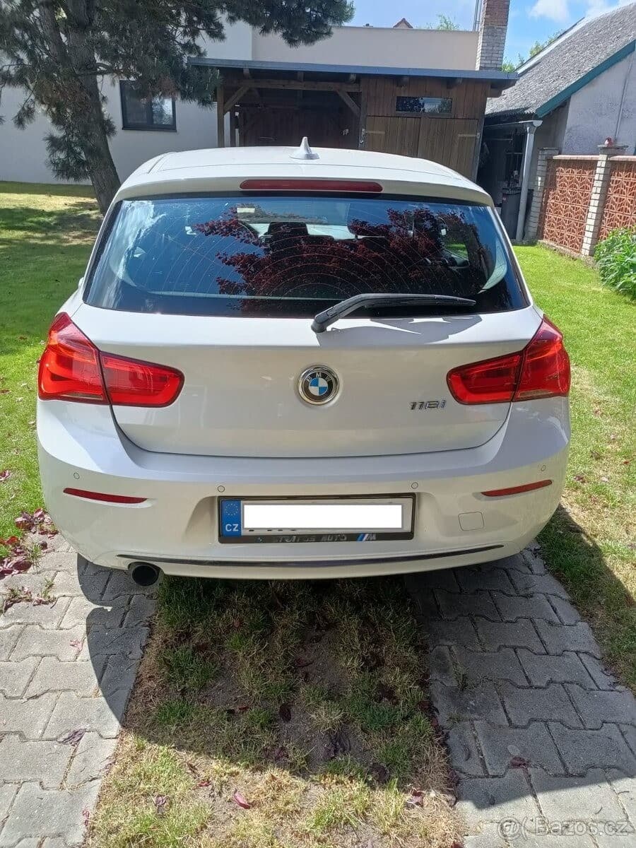 2018 BMW 1-SERIES - 4
