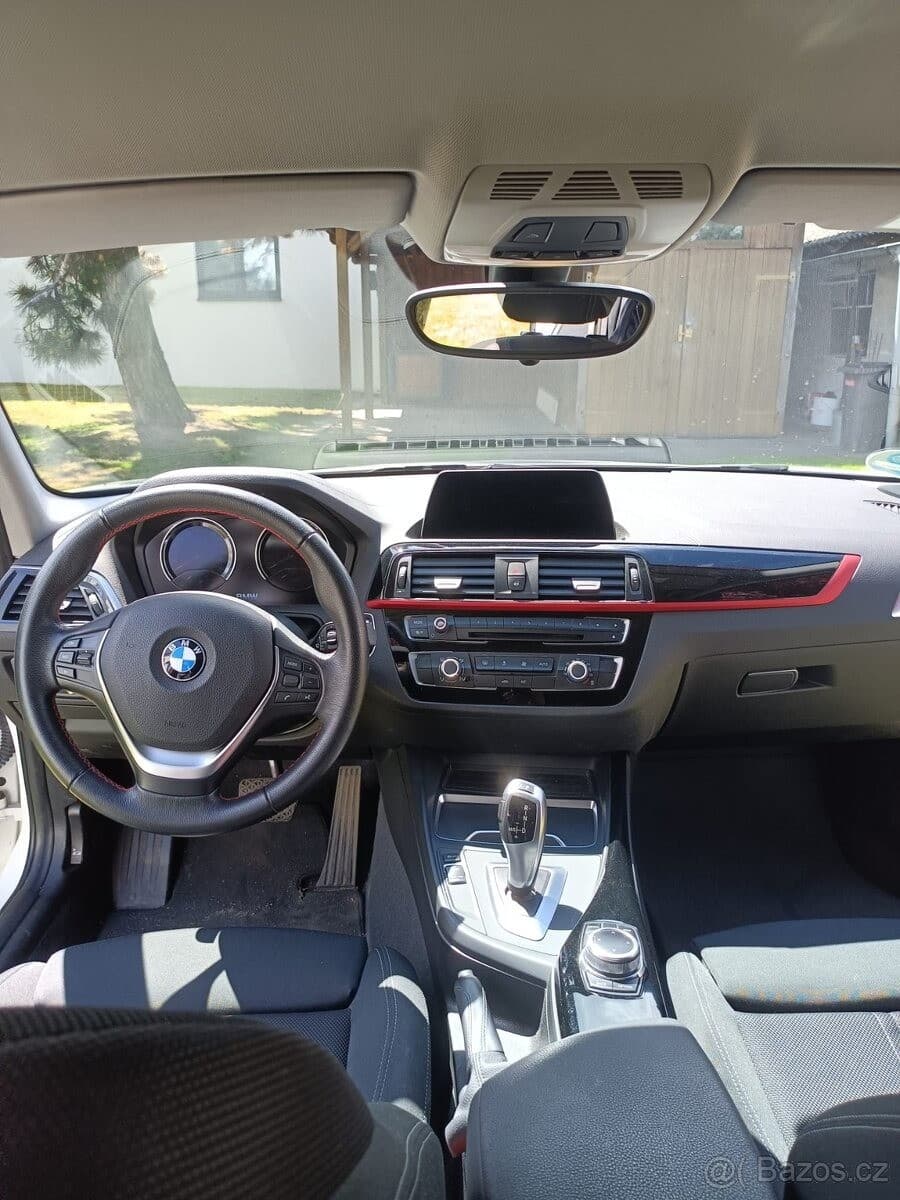 2018 BMW 1-SERIES - 7